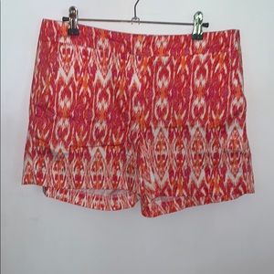 Willi Smith patterned shorts